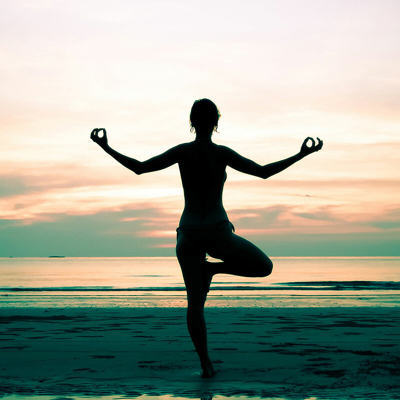 Yoga Einzelstunde Einzelunterricht